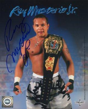 rey misterio